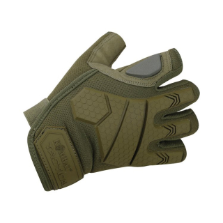 Rukavice bezprsté ALPHA TACTICAL COYOTE vel. L