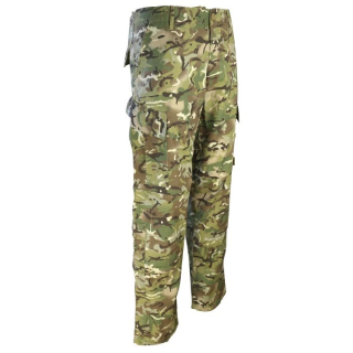Kalhoty střih ACU ASSAULT BTP camo vel. M