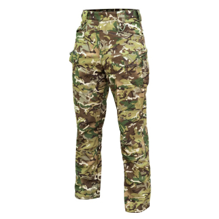 Kalhoty taktické PATRIOT softshell zateplené BTP vel. XXL
