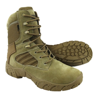 Boty taktické PRO 50/50 COYOTE vel. UK 5