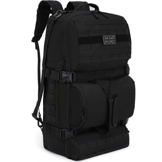 Taška/batoh OPERATORS DUFFLE BAG 60 litrů ČERNÁ
