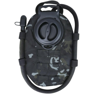 Vak hydratační AQUA MOLLE BTP BLACK