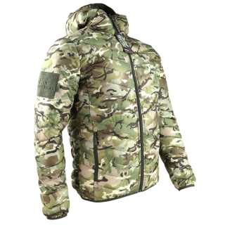 Bunda XENON oboustranná BTP / ZELENÁ vel. 3XL