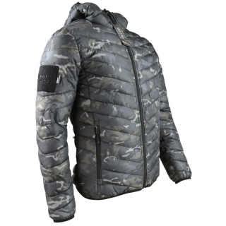 Bunda XENON oboustranná BTP ČERNÁ vel. 3XL