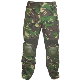 Kalhoty taktické s nákoleníky Gen II Spec-Ops DPM vel. XXL
