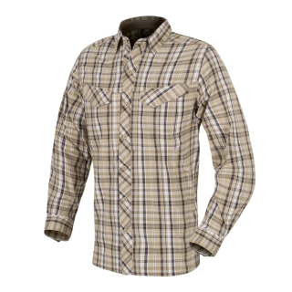 Košile DEFENDER MK2 CITY SHIRT® CIDER PLAID vel. XXL