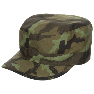Čepice polní US střih BDU rip-stop CZ vz. 95 vel. L