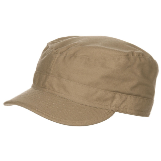 Čepice polní US střih BDU rip-stop COYOTE BROWN vel. XL