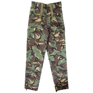 Kalhoty dětské SOLDIER95 DPM vel. XS