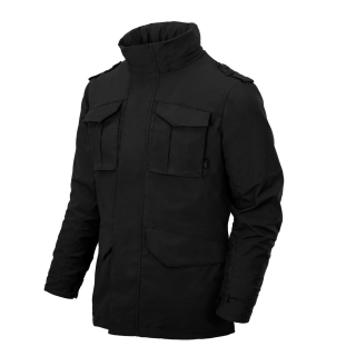 Bunda COVERT M65 ČERNÁ vel. XXL