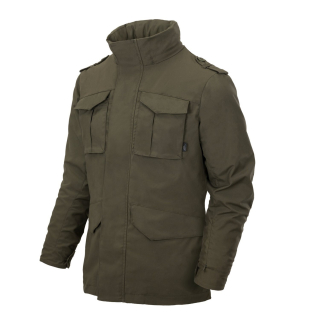 Bunda COVERT M65 TAIGA GREEN vel. L