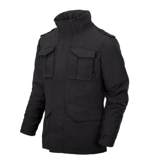 Bunda COVERT M65 ASH GREY vel. M