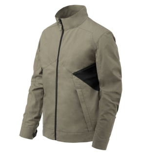 Bunda GREYMAN DuraCanvas® TAIGA GREEN/ČERNÁ vel. XXL
