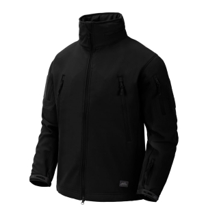 Bunda GUNFIGHTER Shark Skin ČERNÁ vel. XL