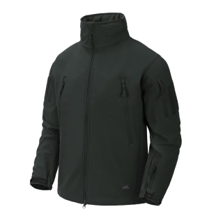 Bunda GUNFIGHTER Shark Skin JUNGLE GREEN vel. XS
