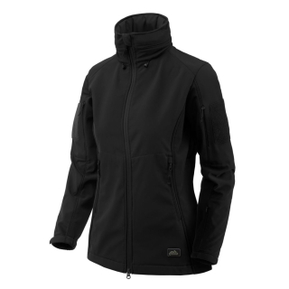 Bunda dámská GUNFIGHTER ČERNÁ vel. 3XL