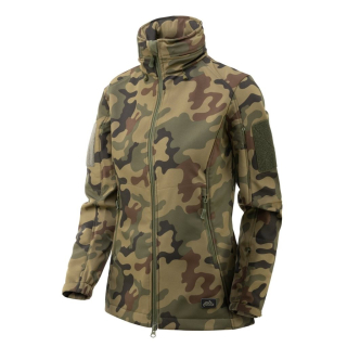 Bunda dámská GUNFIGHTER PL WOODLAND vel. L