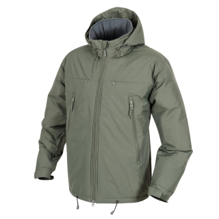 Bunda HUSKY Climashield® Apex 100g ALPHA GREEN vel. 3XL