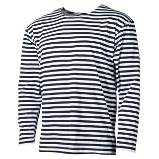 Triko dlouhý rukáv RUSS. MARINE letní vel. 5XL