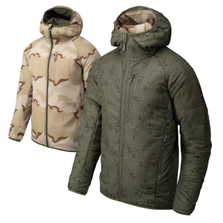 Bunda WOLFHOUND oboustranná DESERT NIGHT CAMO/US DESERT vel. 3XL