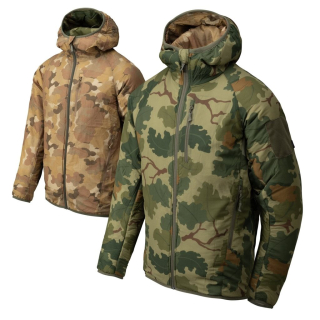Bunda WOLFHOUND oboustranná MITCHEL CAMO LEAF/CAMO CLOUDS vel. 3XL