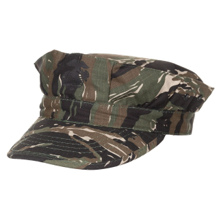 Čepice US USMC rip-stop TIGER STRIPE CAMO vel. M