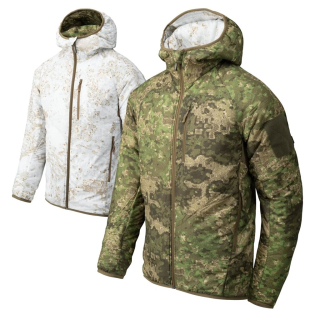 Bunda WOLFHOUND oboustranná PENCOTT® WILDWOOD™/SNOWDRIFT™ vel. S