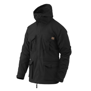 Bunda SAS SMOCK DuraCanvas® ČERNÁ vel. M