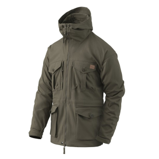 Bunda SAS SMOCK DuraCanvas® TAIGA GREEN vel. 3XL