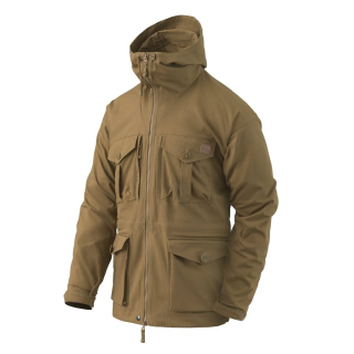 Bunda SAS SMOCK DuraCanvas® COYOTE vel. M