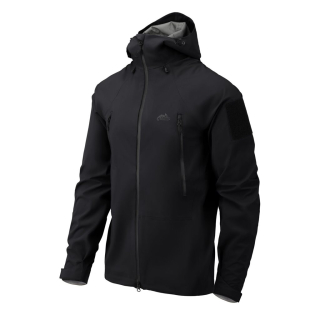 Bunda SQUALL HARDSHELL TorrentStretch® ČERNÁ vel. L