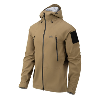 Bunda SQUALL HARDSHELL TorrentStretch® COYOTE vel. M