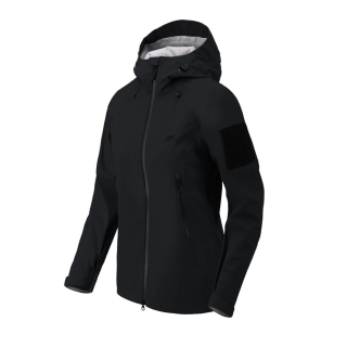 Bunda dámská SQUALL HARDSHELL TorrentStretch® ČERNÁ vel. L