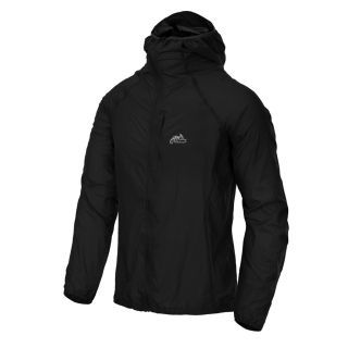 Bunda větrovka TRAMONTANE WindPack® ČERNÁ vel. M
