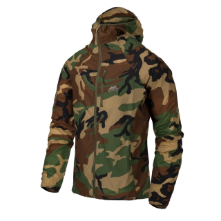 Bunda větrovka TRAMONTANE WindPack® US WOODLAND vel. 3XL