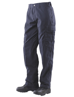 Kalhoty 24-7 TACTICAL CARGO rip-stop MODRÉ vel. 52-37