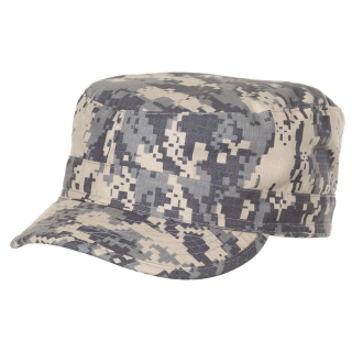 Čepice polní US rip-stop ACU DIGITAL vel. XXL