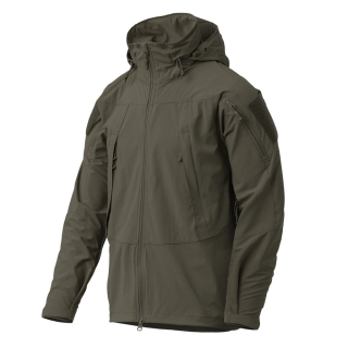 Bunda TROOPER MK2 StormStretch® TAIGA GREEN vel. M