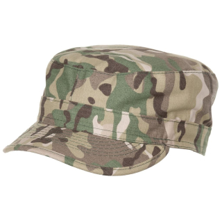 Čepice polní US ACU rip-stop OPERATION CAMO vel. S