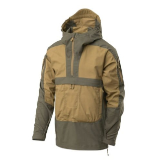 Bunda větrovka TRACER COYOTE/TAIGA GREEN vel. M