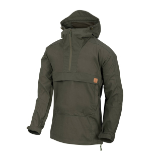 Bunda větrovka WOODSMAN TAIGA GREEN vel. L