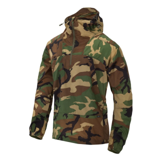 Větrovka WINDRUNNER WINDPACK® US WOODLAND vel. L