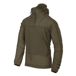 Větrovka WINDRUNNER WINDPACK TAIGA GREEN vel. M