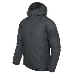 Bunda WOLFHOUND CLIMASHIELD® APEX 67G s kapucí SHADOW GREY vel. S