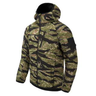 Bunda WOLFHOUND CLIMASHIELD® s kapucí TIGER STRIPE vel. XS