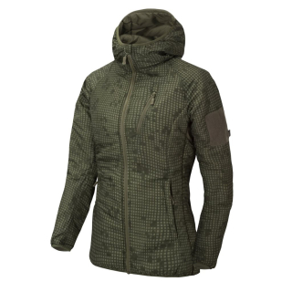 Bunda dámská WOLFHOUND DESERT NIGHT CAMO vel. XL