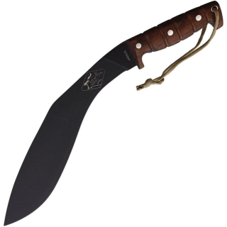 Mačeta EXPAT JARACA kukri s pouzdrem