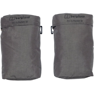 Kapsy boční FLT IR 2 kusy 8 litrů STONE GREY OLIVE