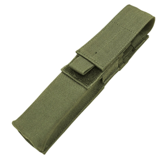 Sumka MOLLE na zásobník P90 ZELENÁ