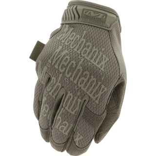 Rukavice MECHANIX ORIGINAL ZELENÉ vel. M